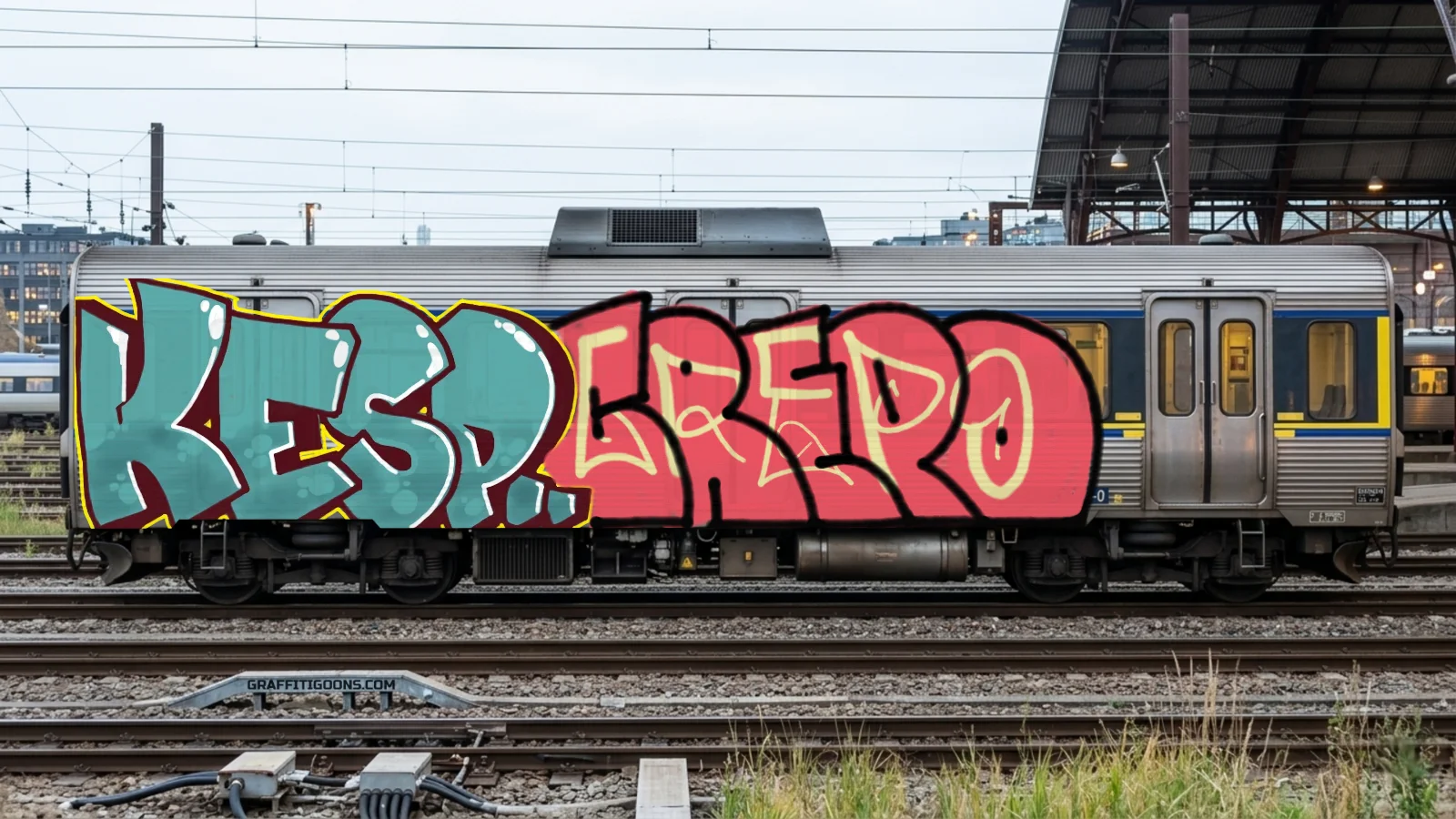 Art by Crepo