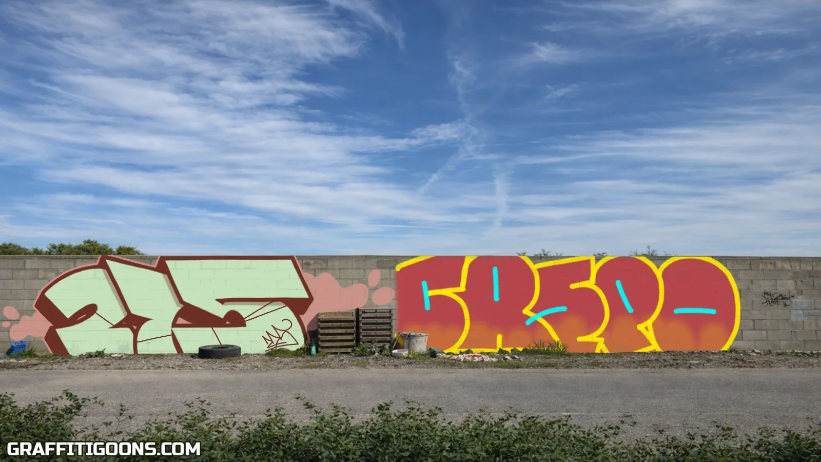 Art by Crepo