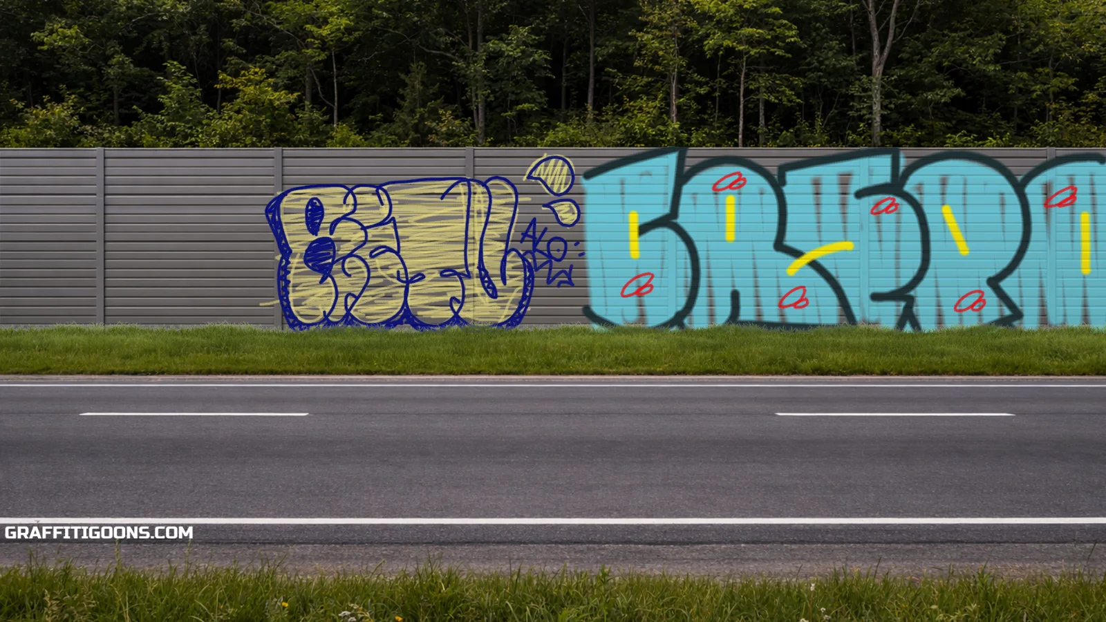 Art by Crepo