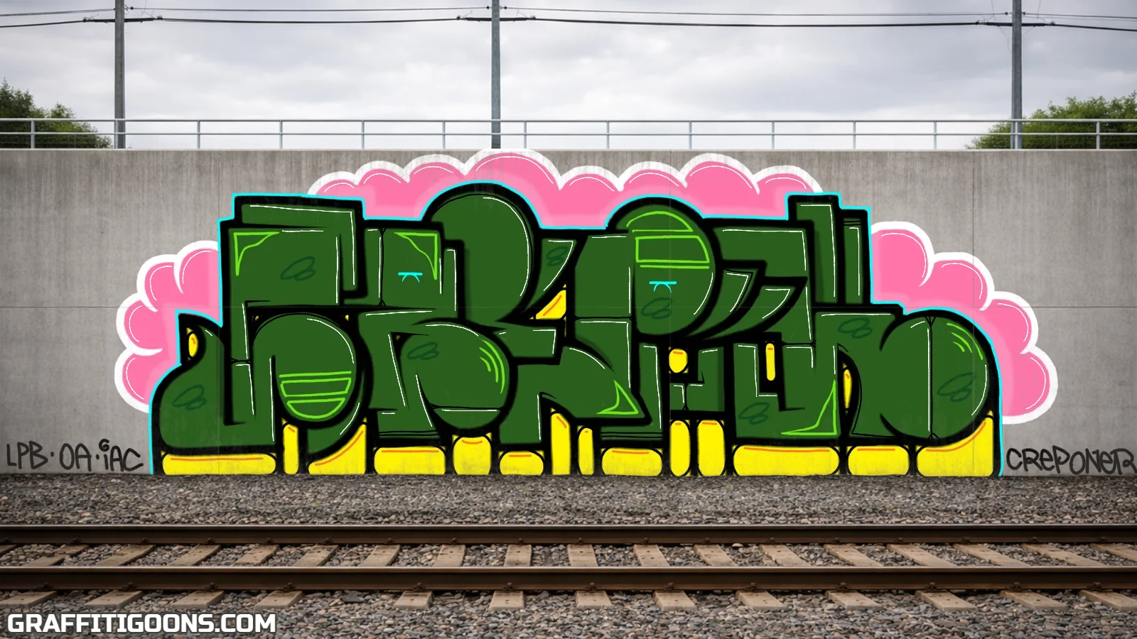 Art by Crepo