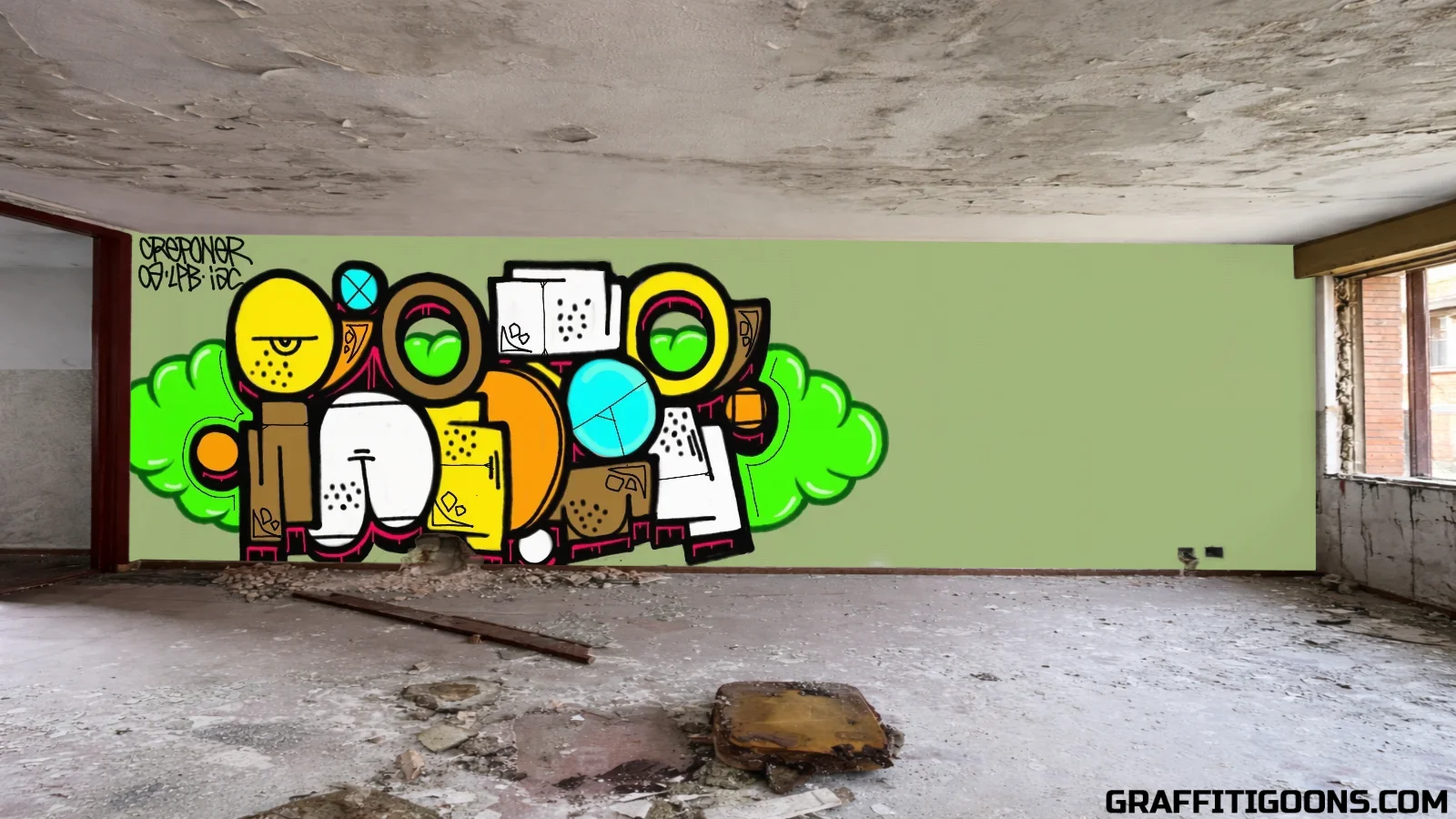 Art by Crepo