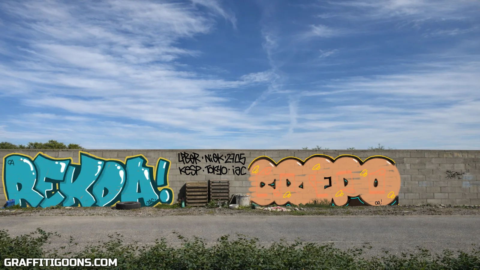 Art by Crepo