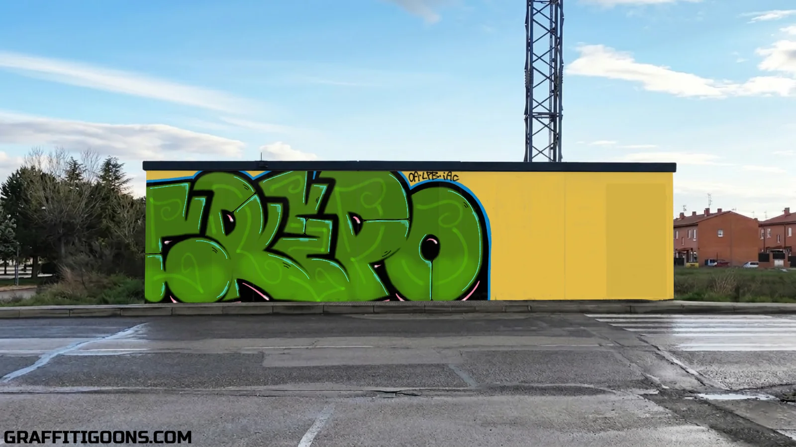 Art by Crepo