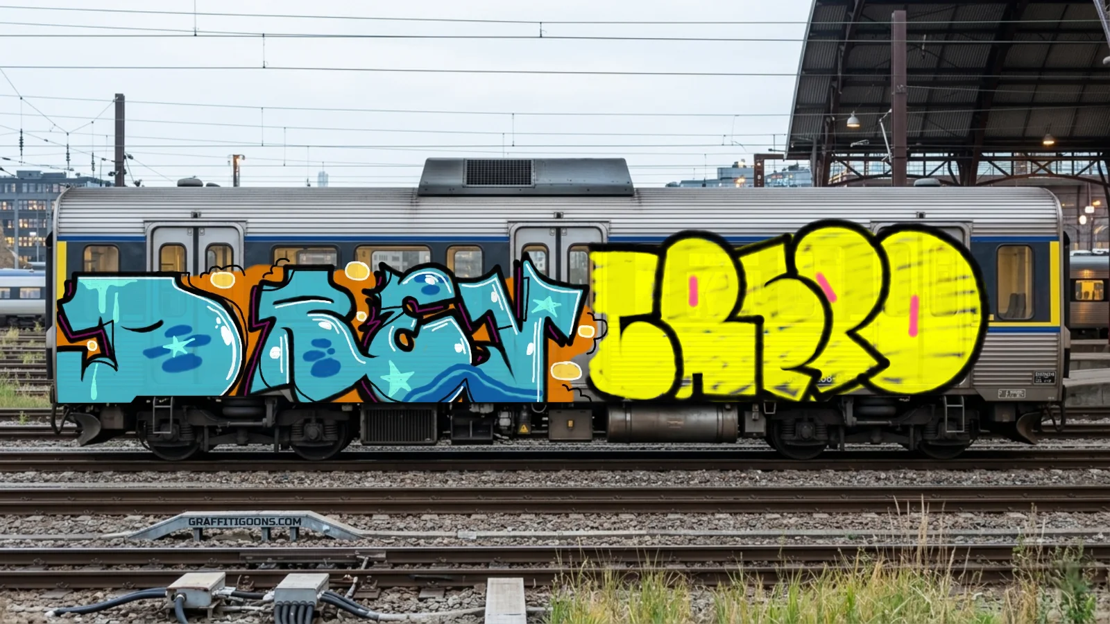 Art by Crepo