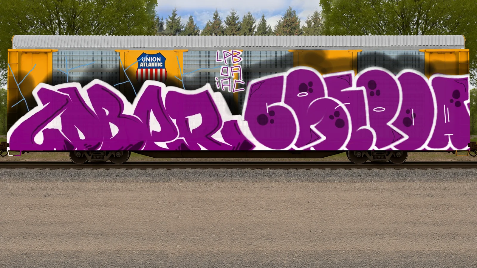 Art by Crepo