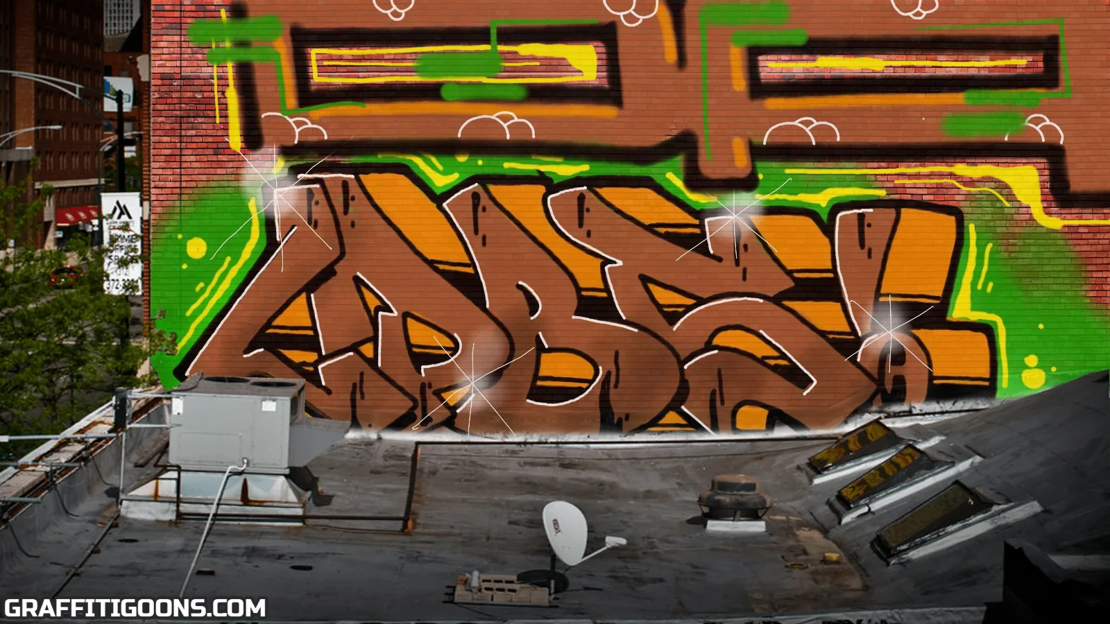 Art by Crepo