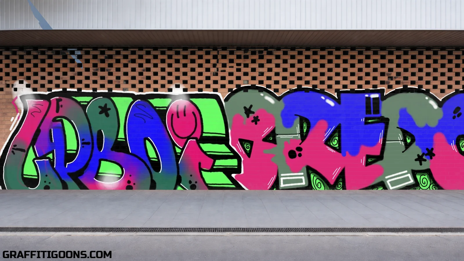 Art by Crepo