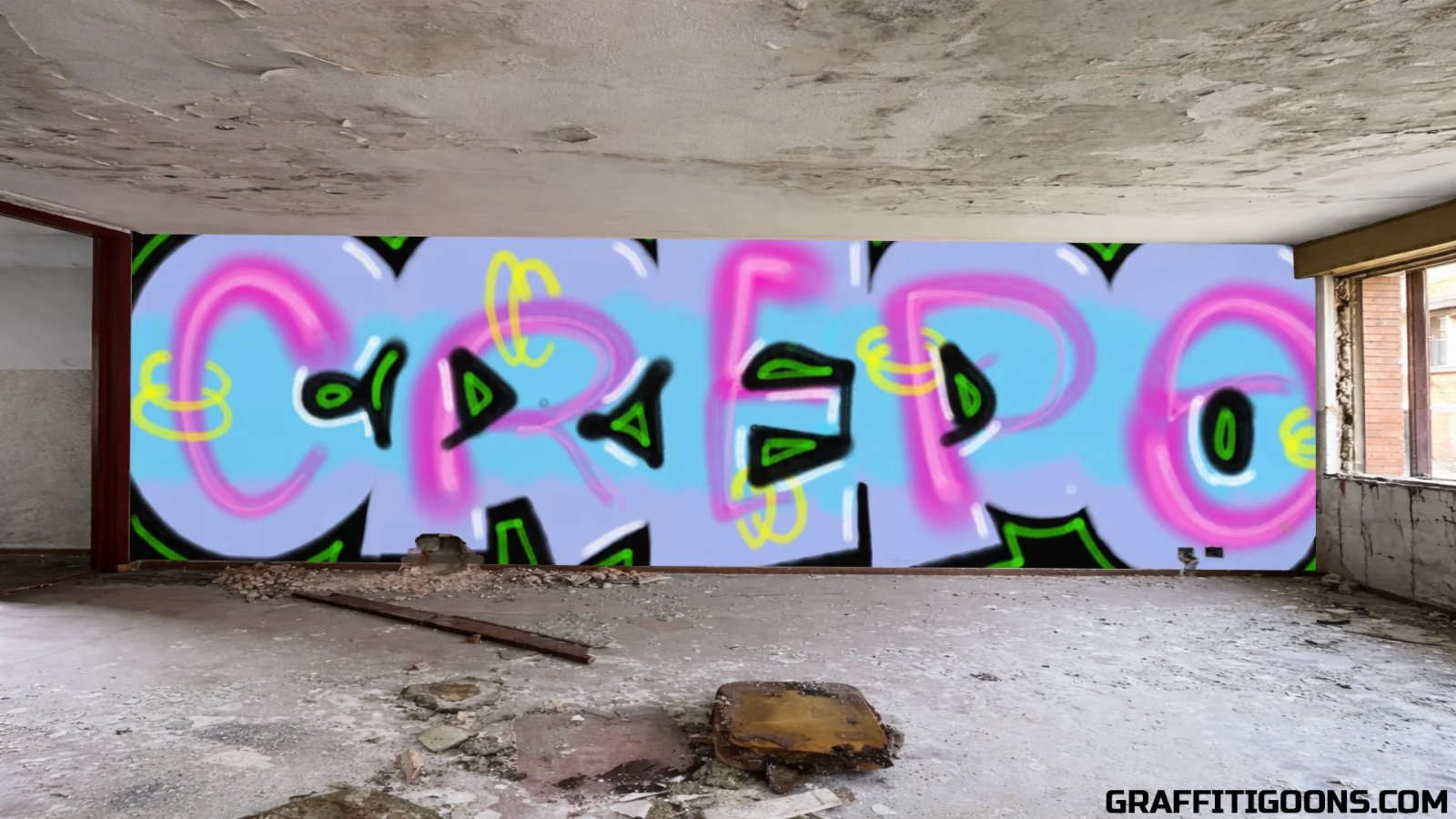 Art by Crepo