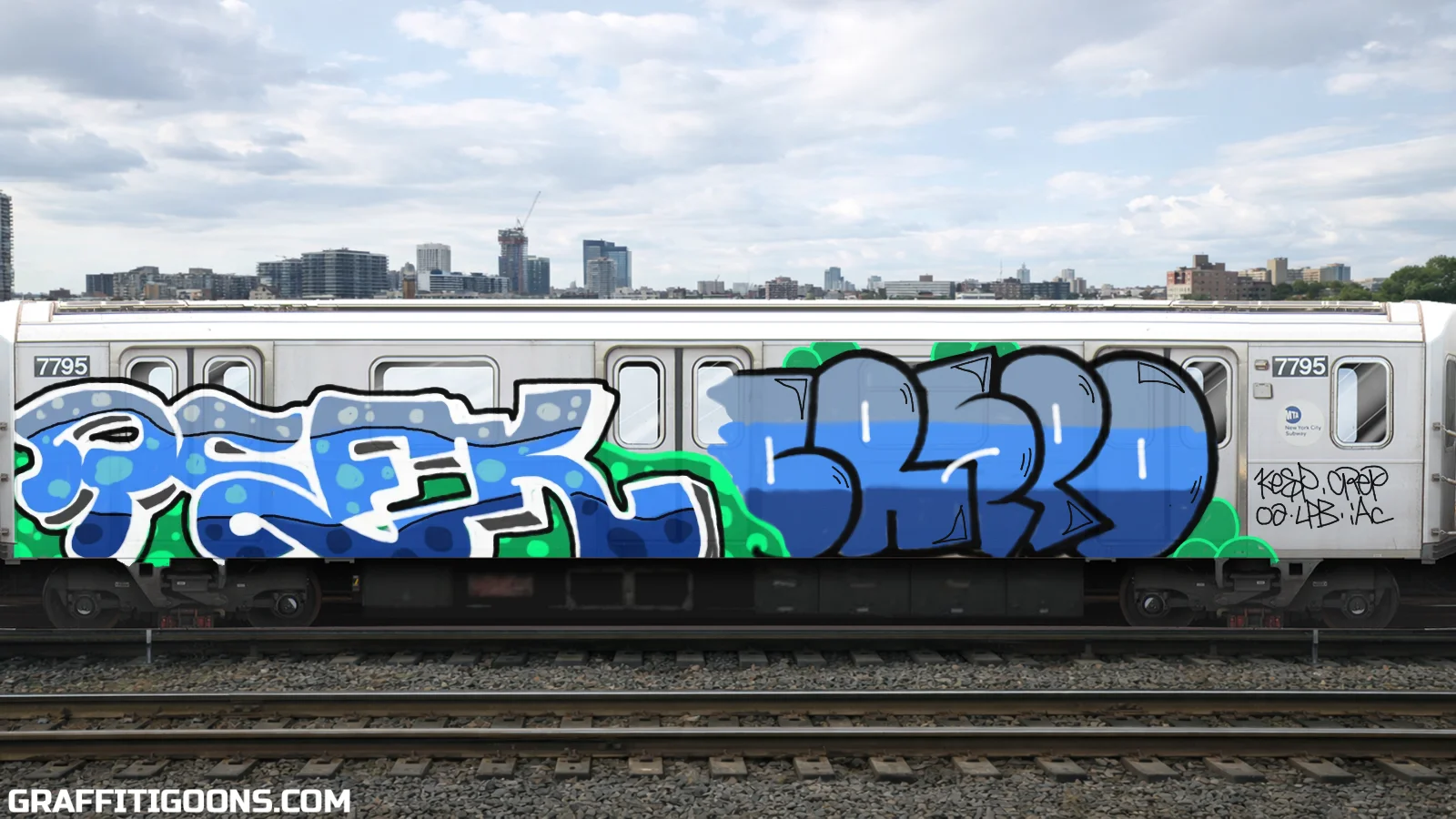 Art by Crepo