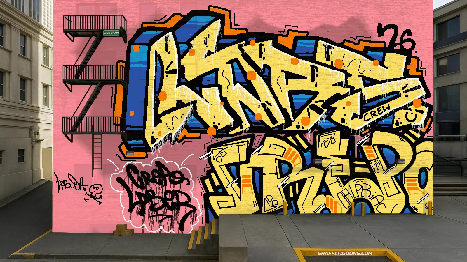 Art by Crepo