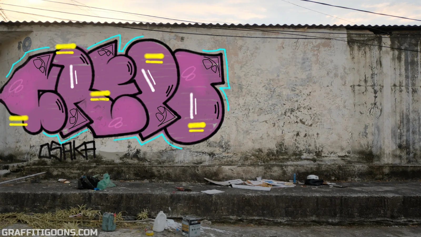 Art by Crepo