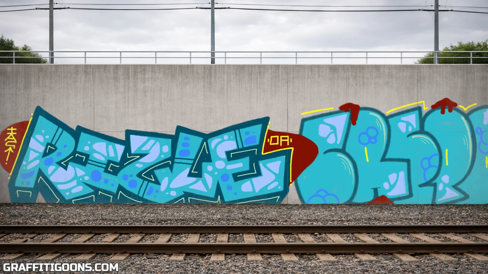 Art by Crepo