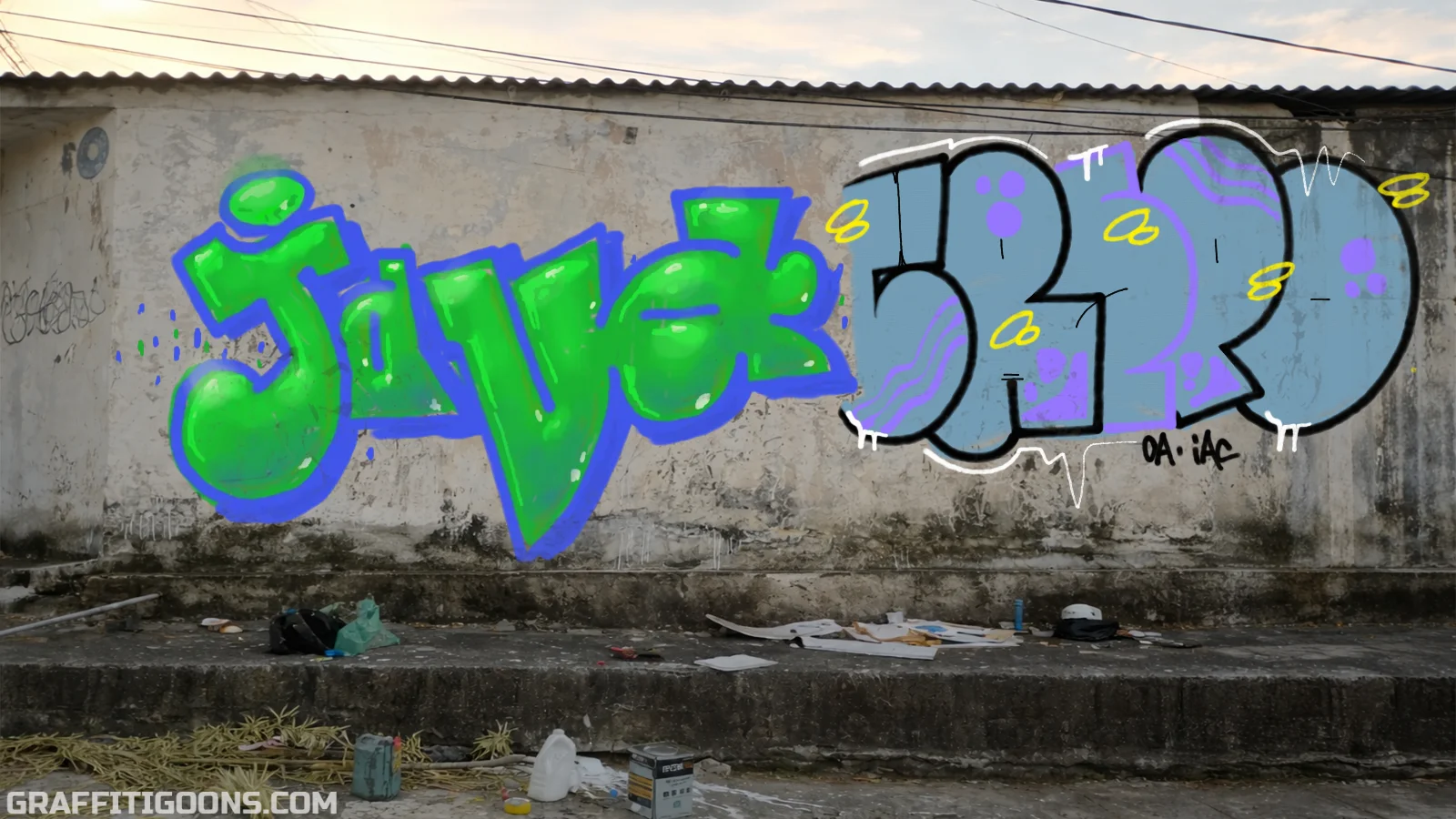 Art by Crepo