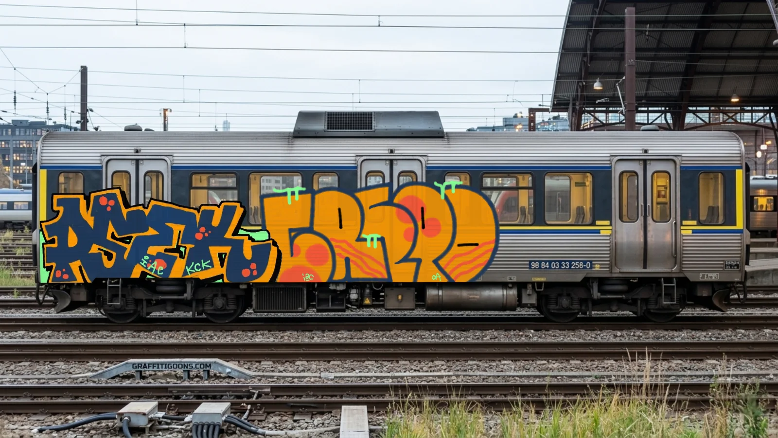 Art by Crepo