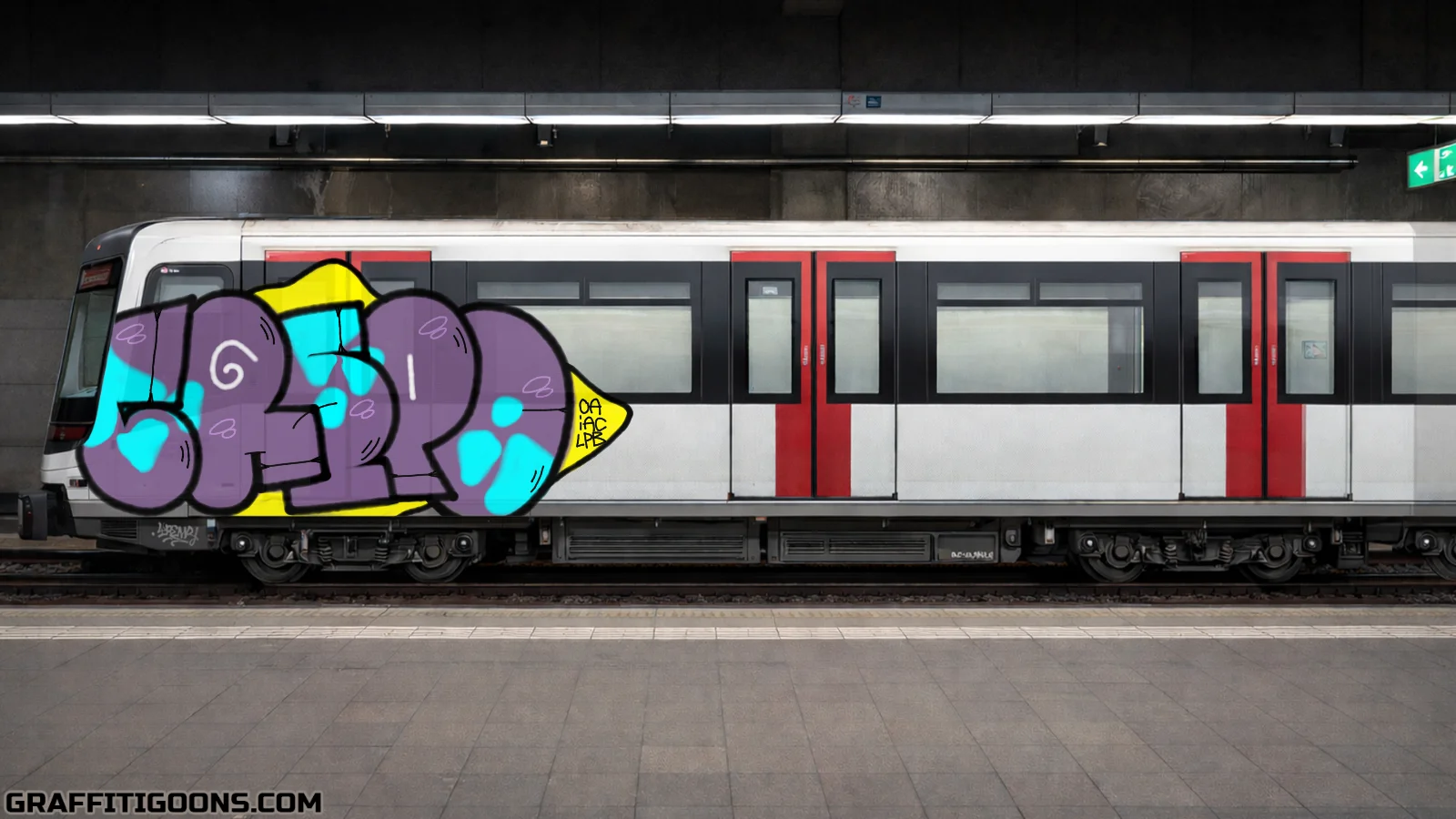 Art by Crepo