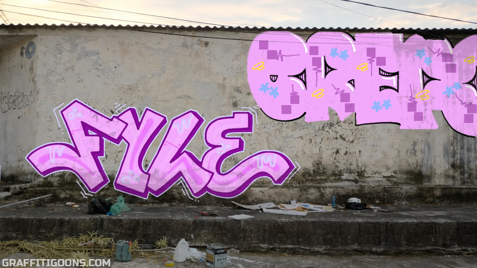 Art by Crepo