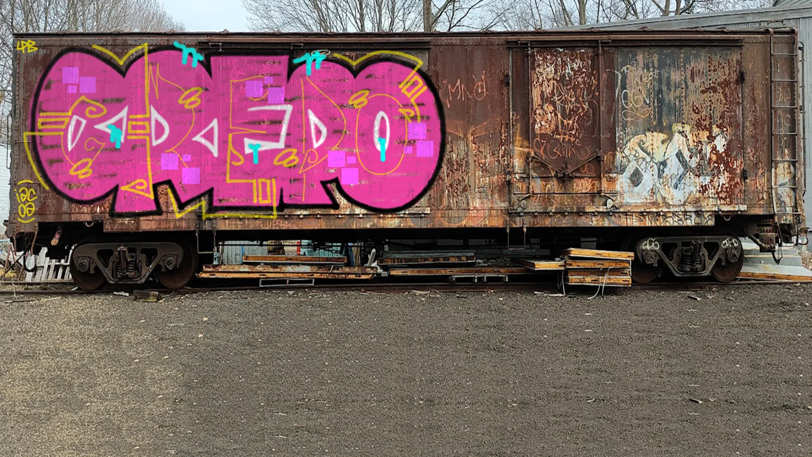 Art by Crepo