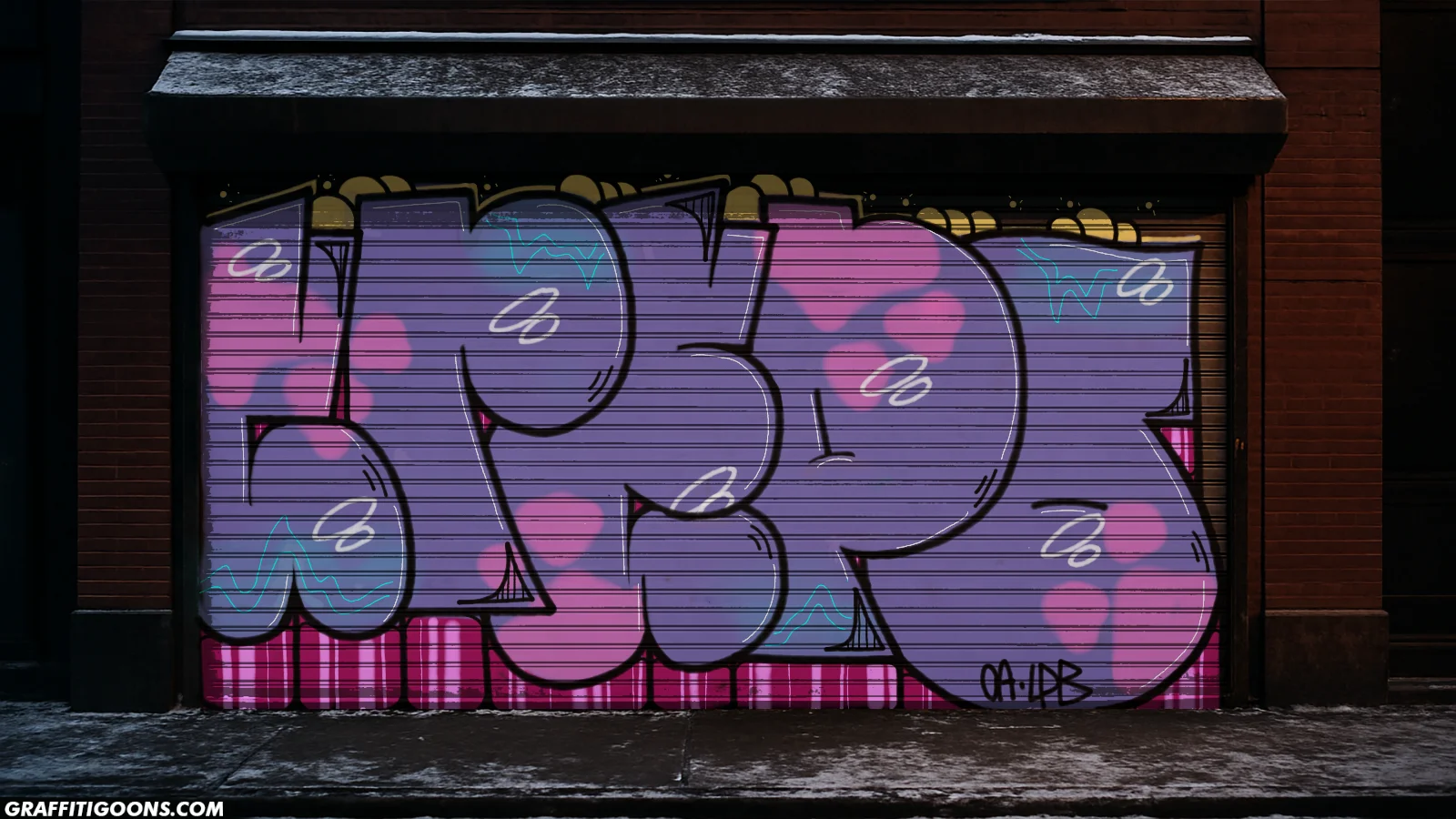 Art by Crepo