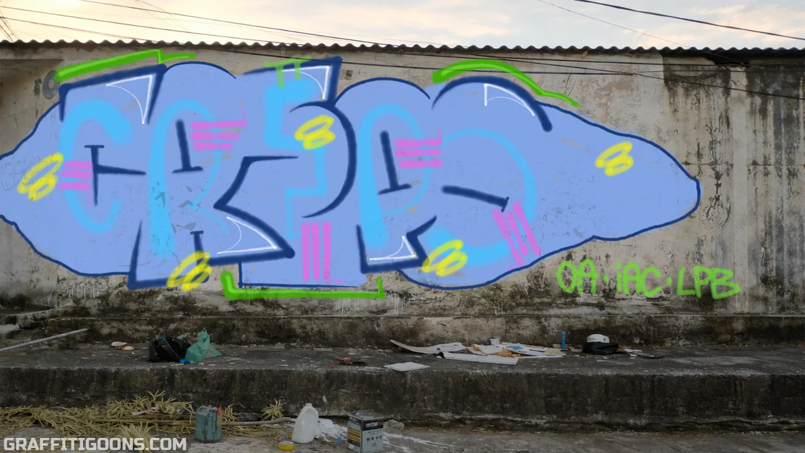 Art by Crepo