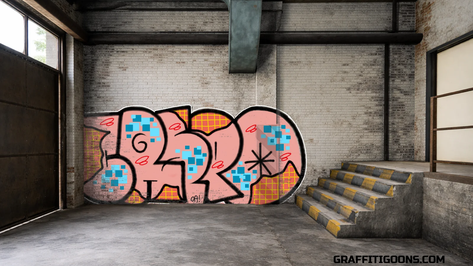 Art by Crepo