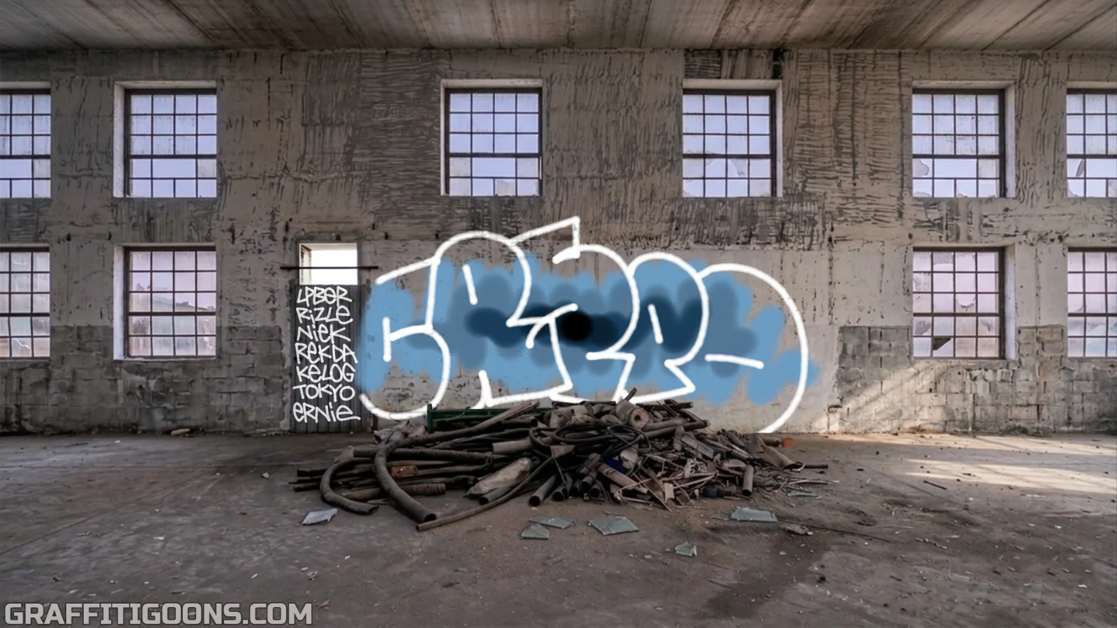 Art by Crepo