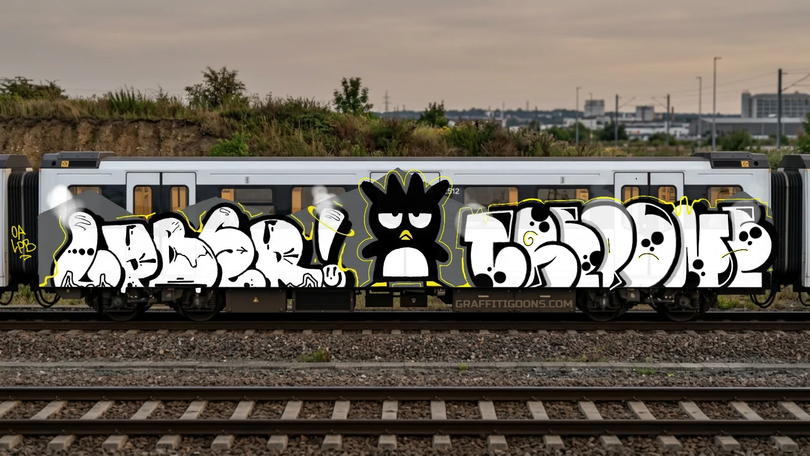 Art by Crepo