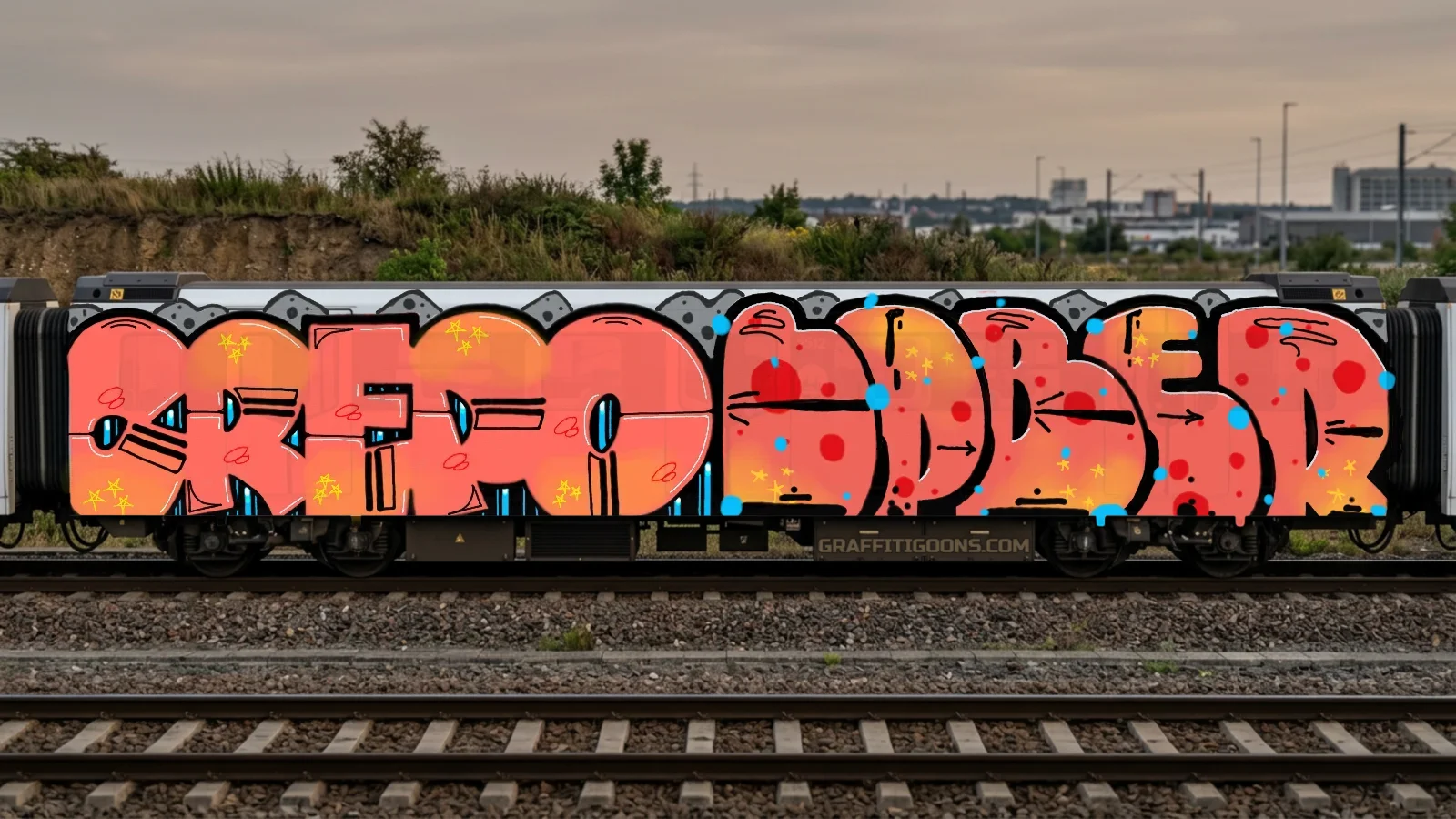 Art by Crepo