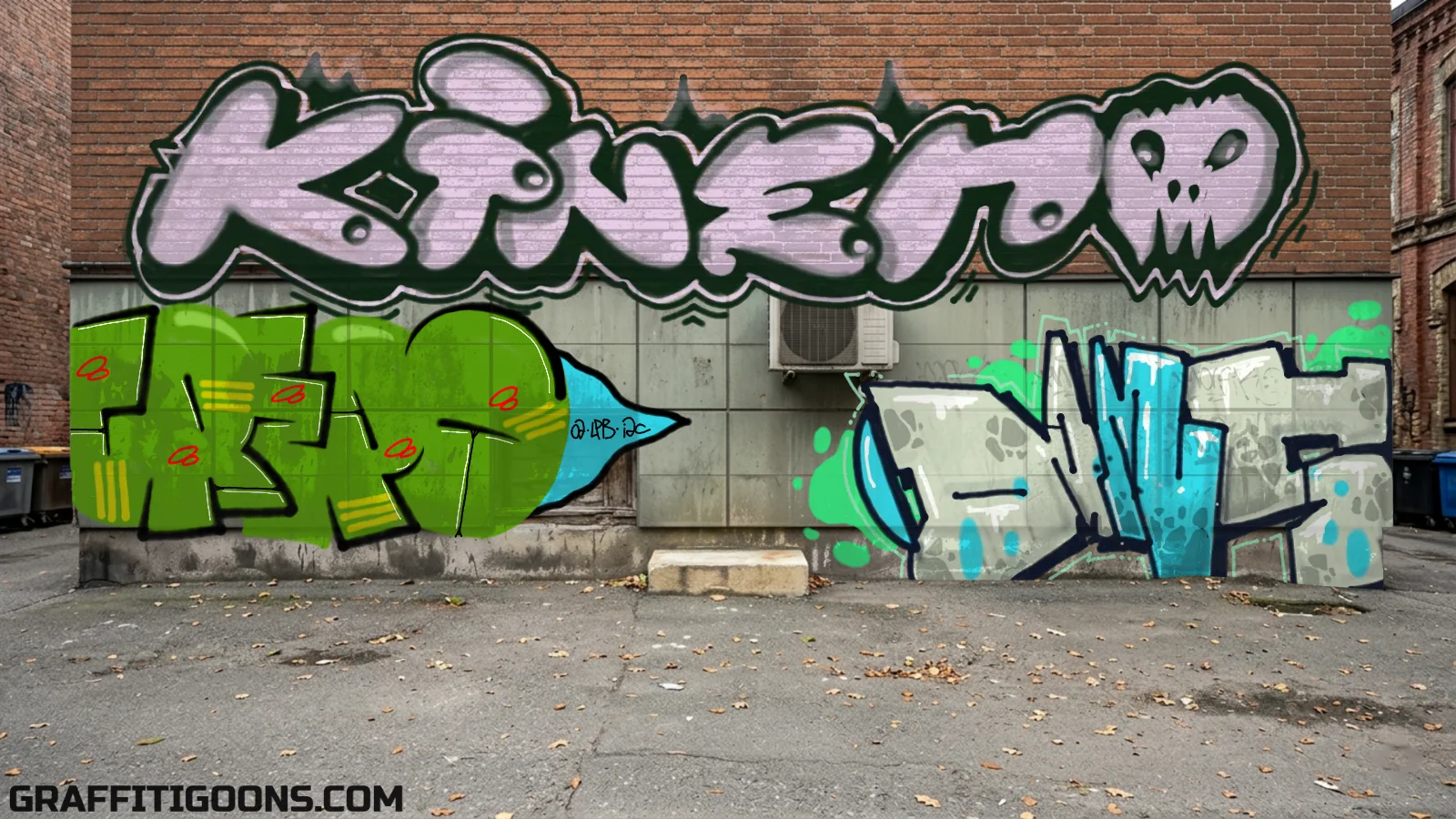 Art by Crepo