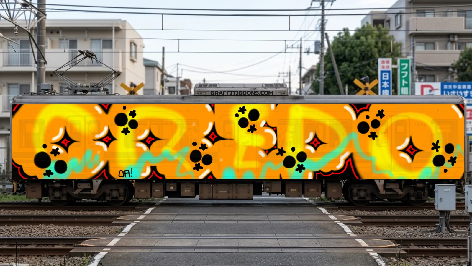 Art by Crepo