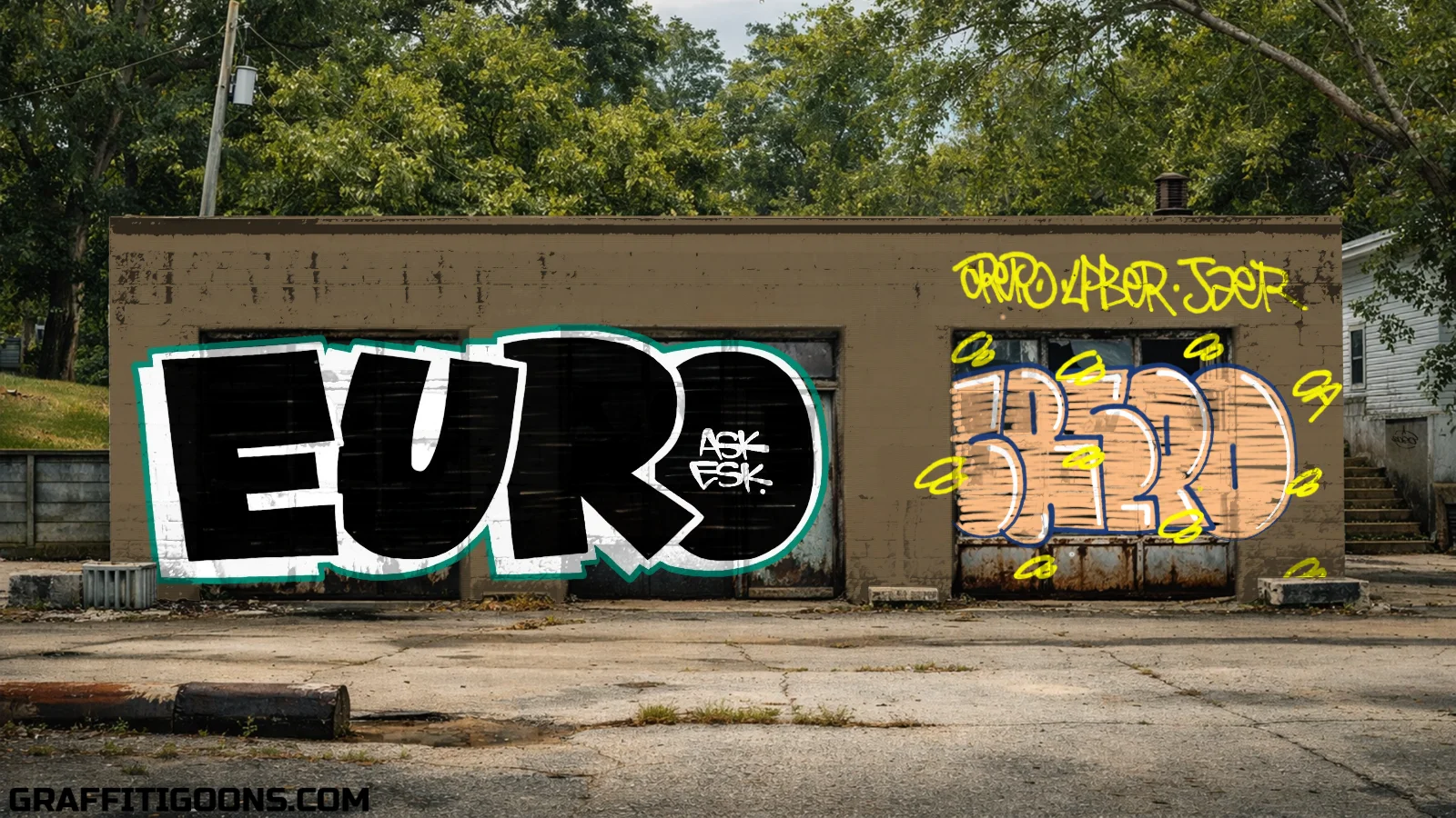Art by Crepo