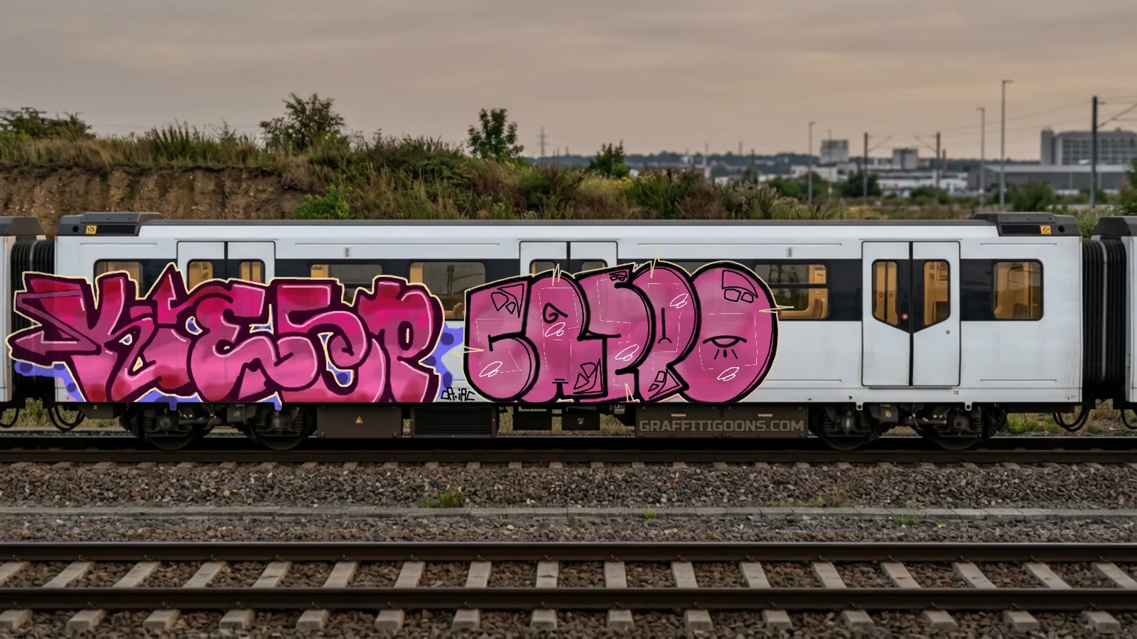 Art by Crepo
