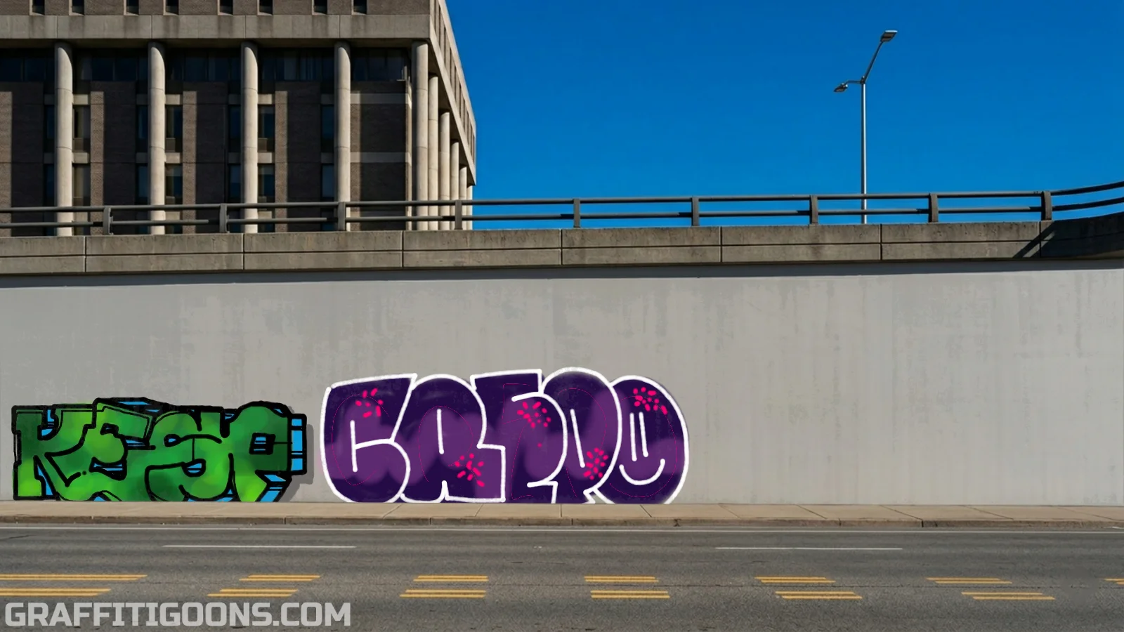 Art by Crepo