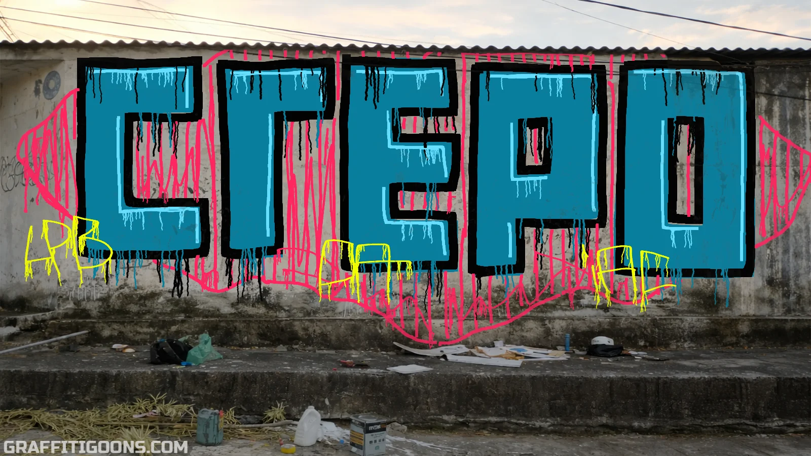 Art by Crepo