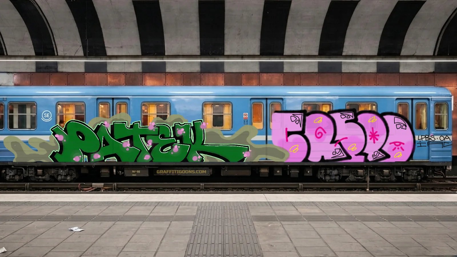 Art by Crepo
