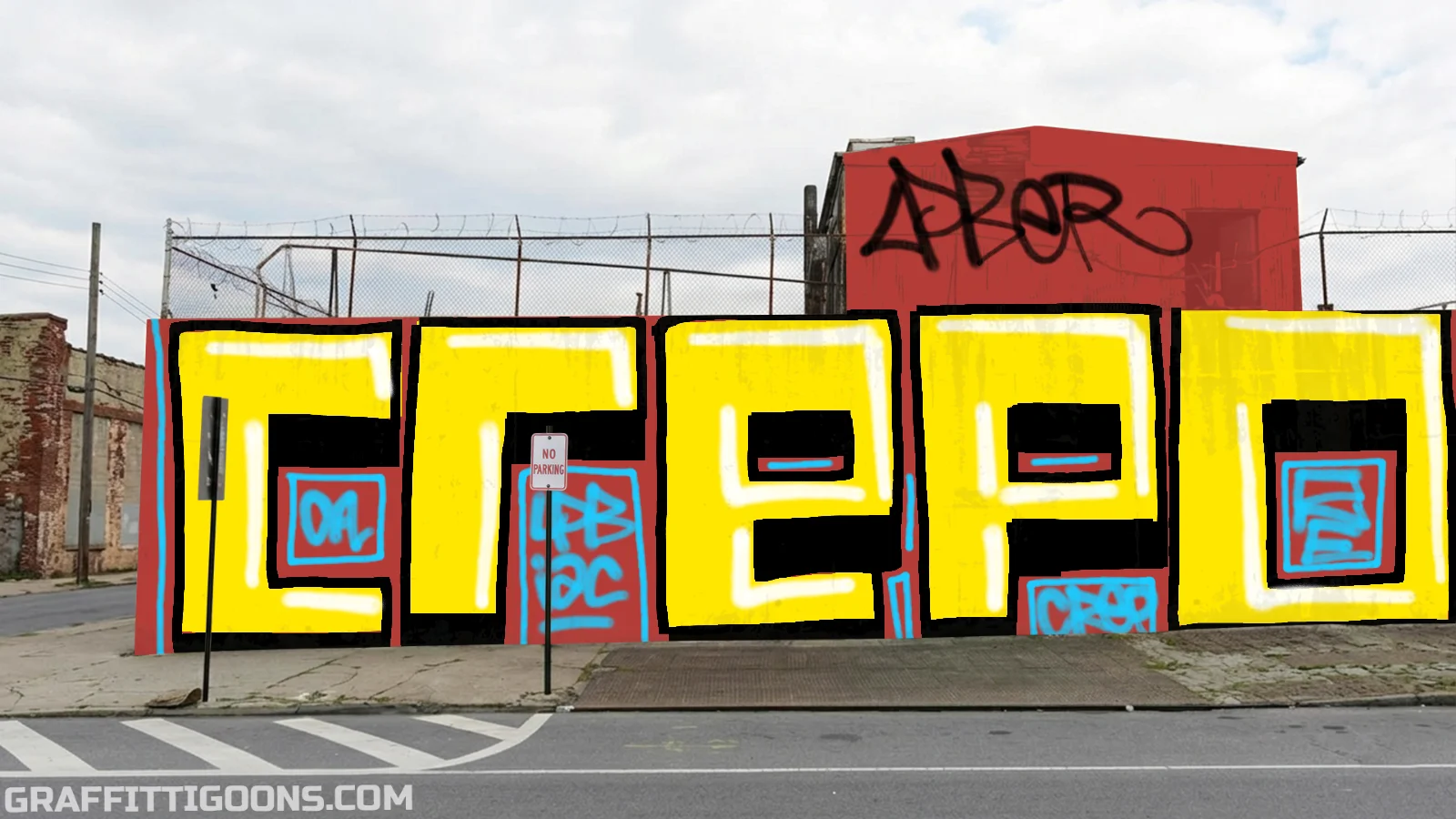 Art by Crepo