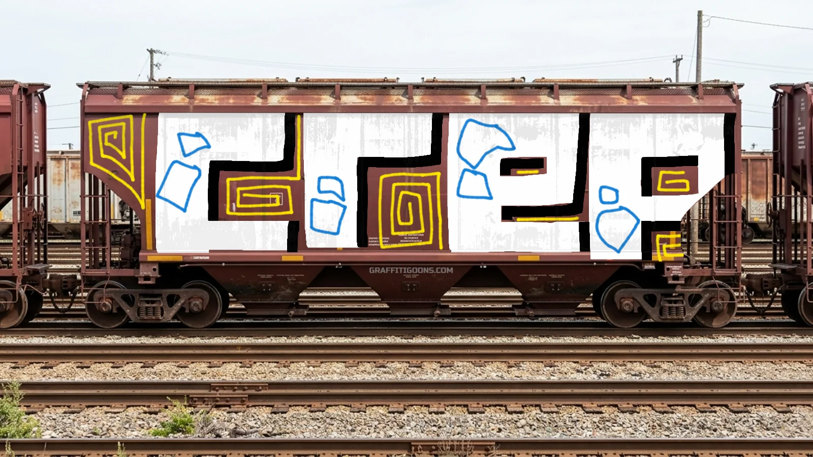 Art by Crepo
