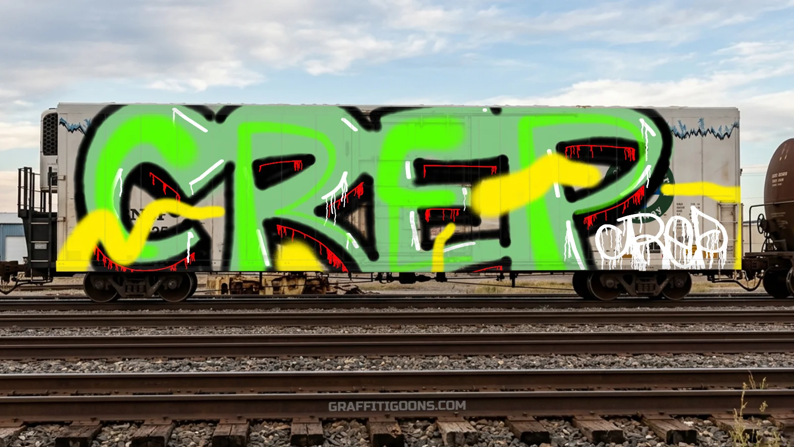 Art by Crepo