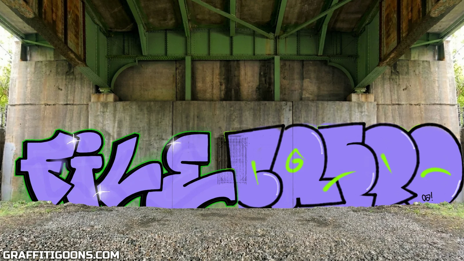 Art by Crepo
