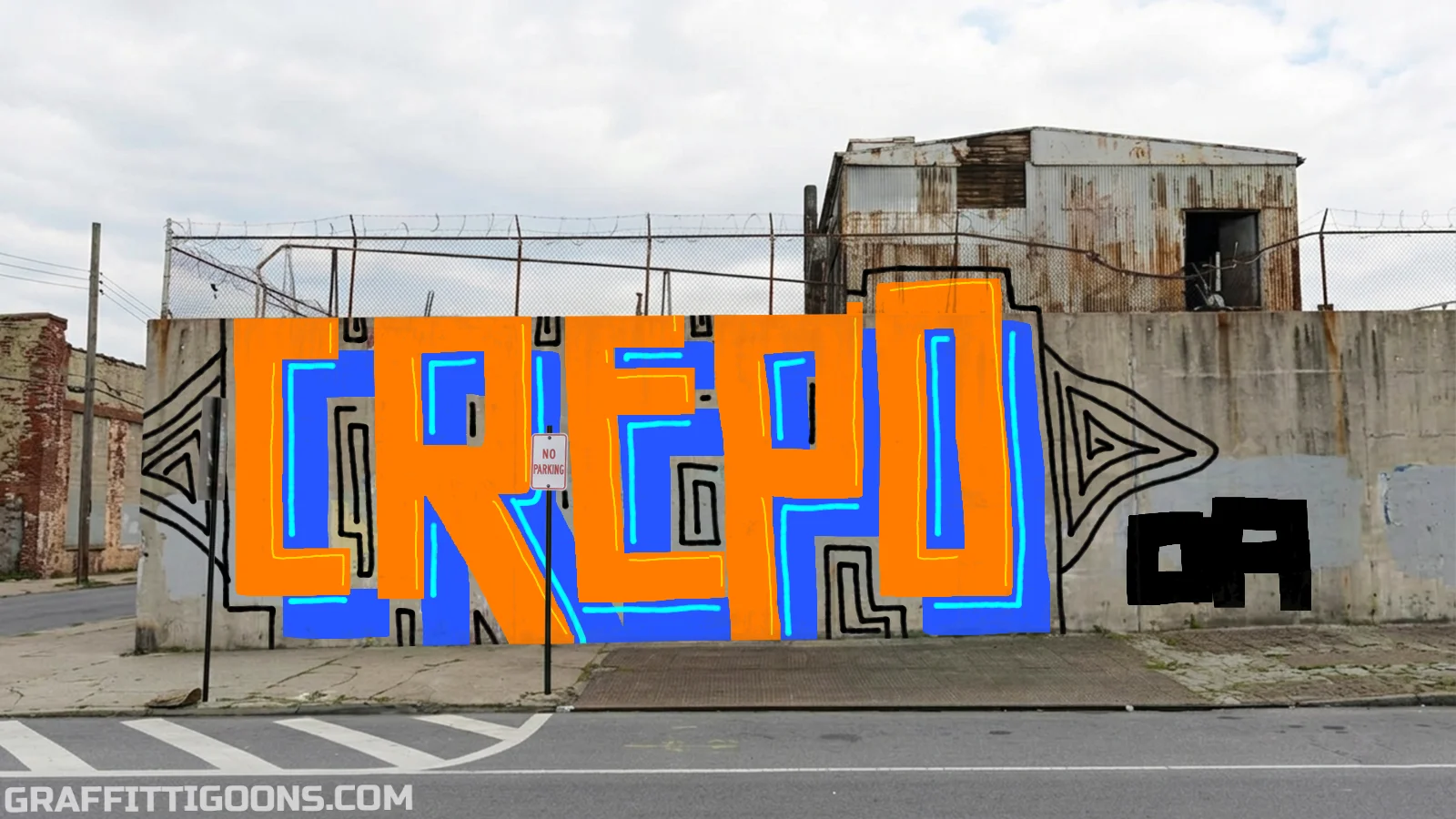 Art by Crepo
