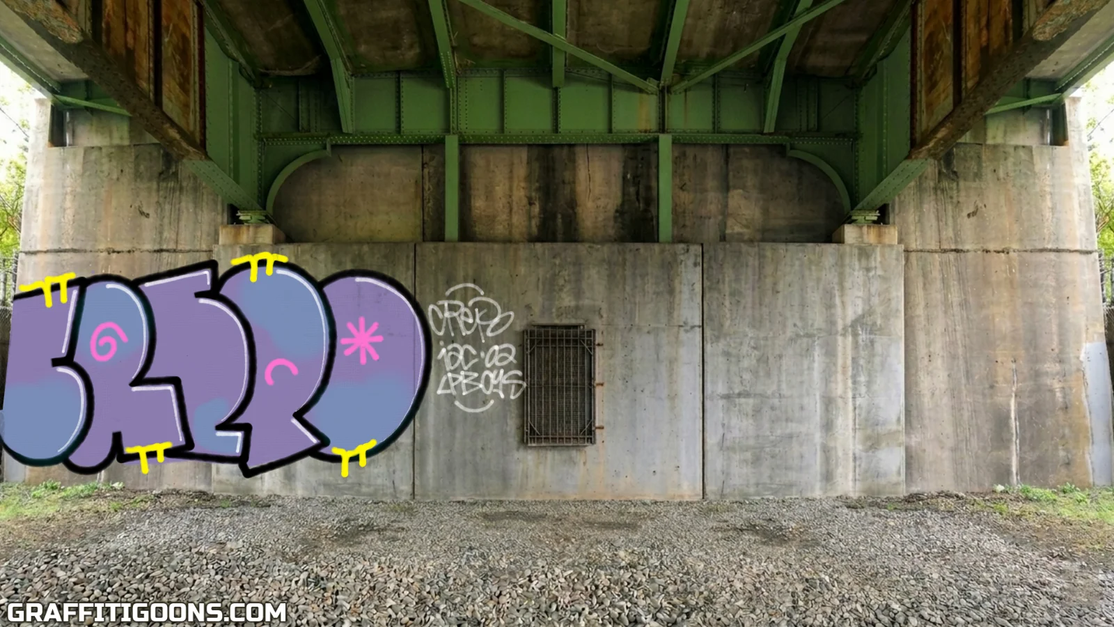 Art by Crepo