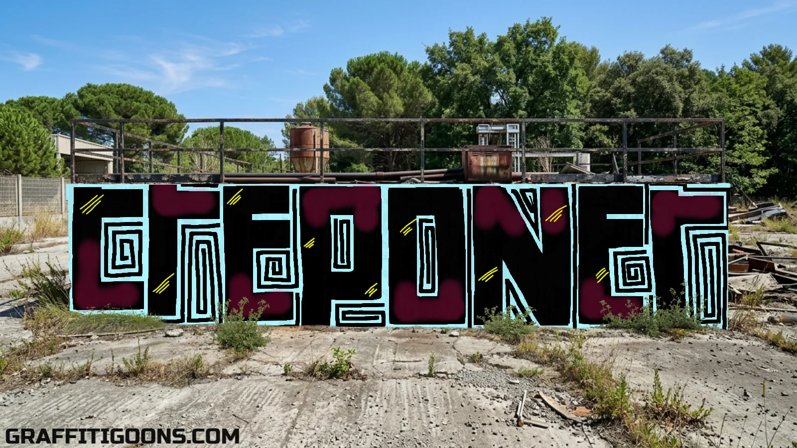 Art by Crepo