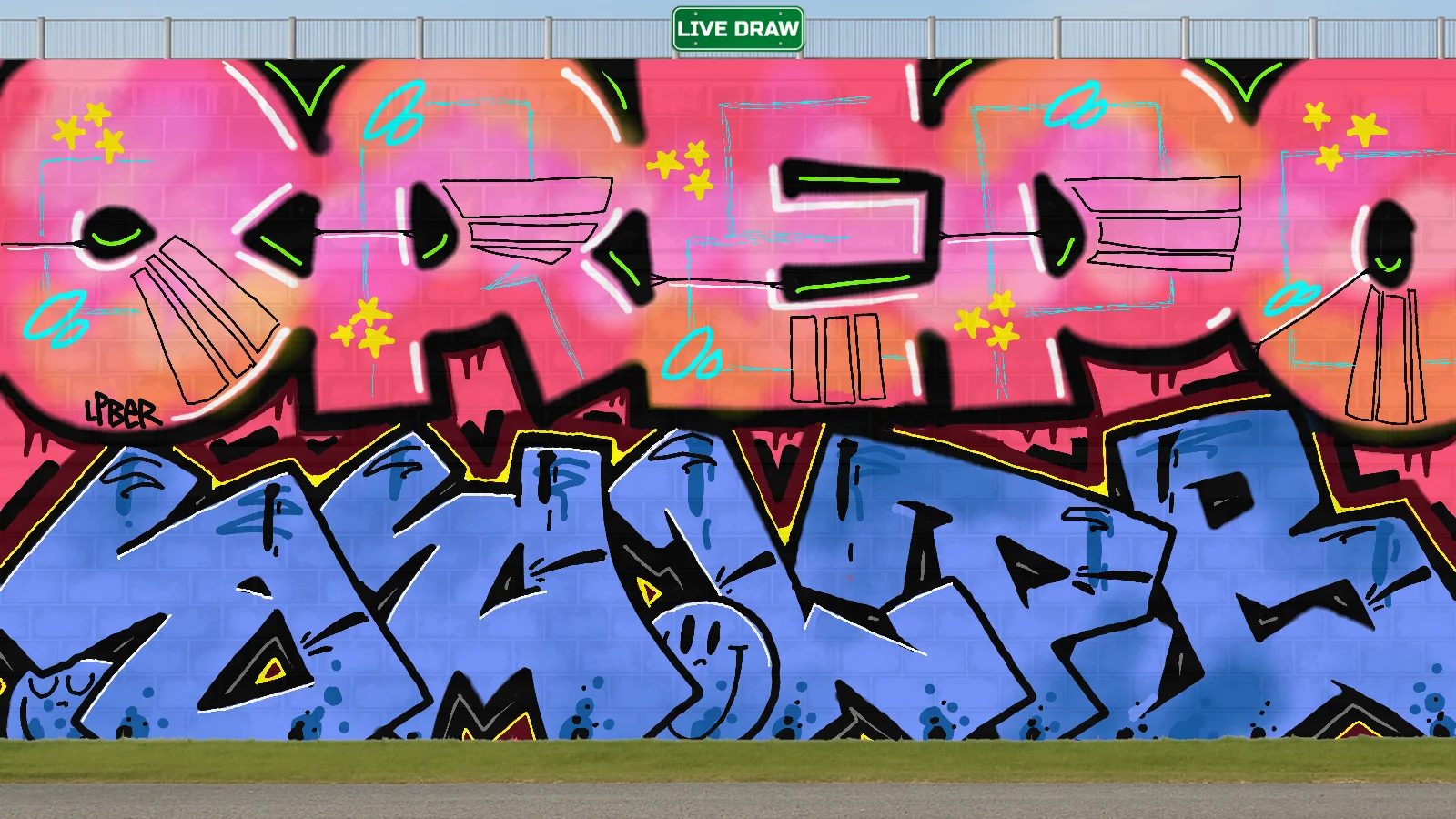 Art by Crepo