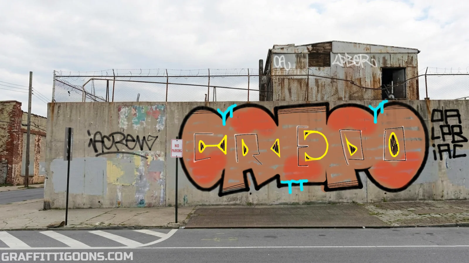 Art by Crepo
