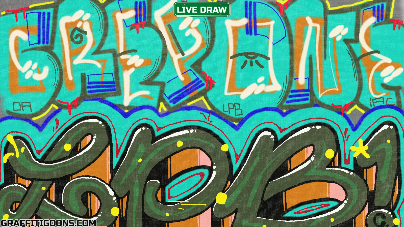 Art by Crepo