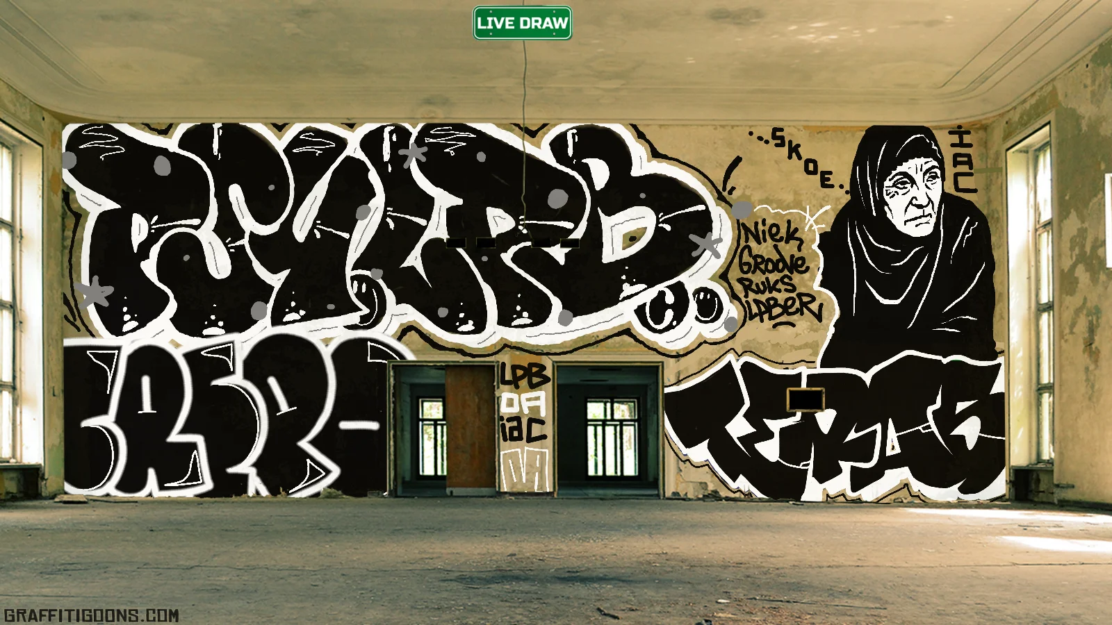 Art by Crepo