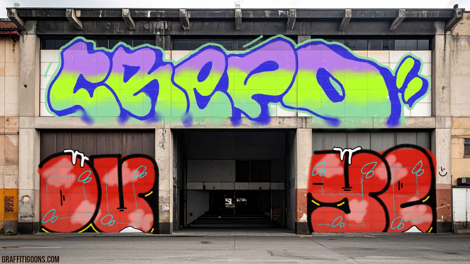 Art by Crepo