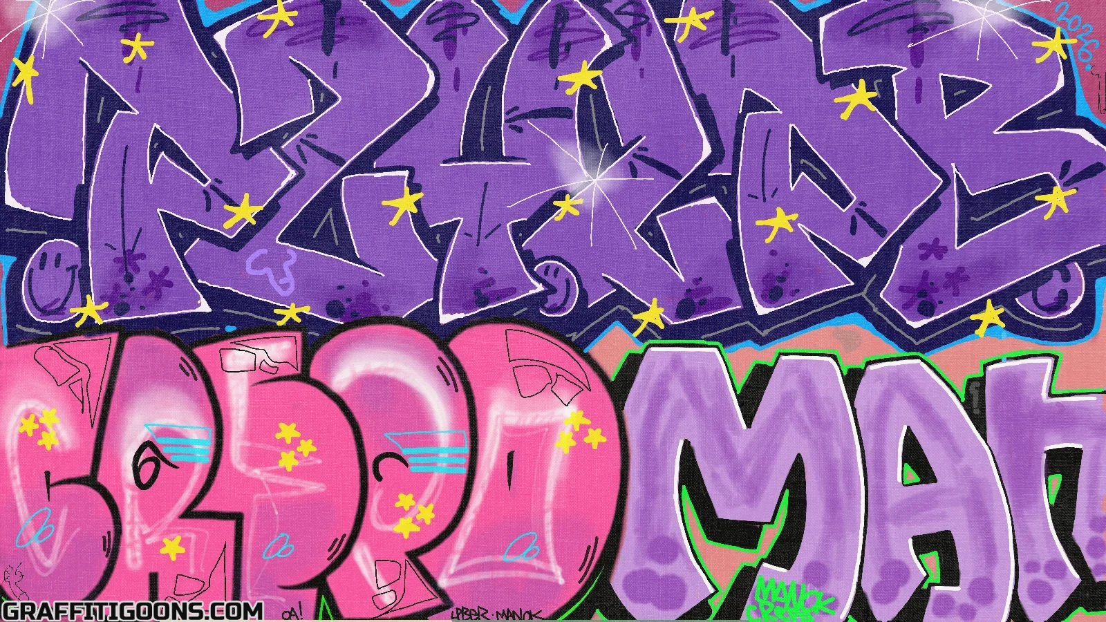 Art by Crepo