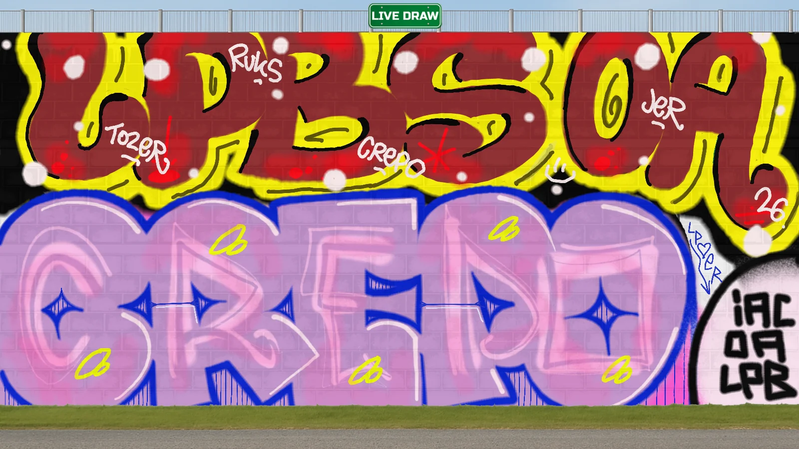 Art by Crepo