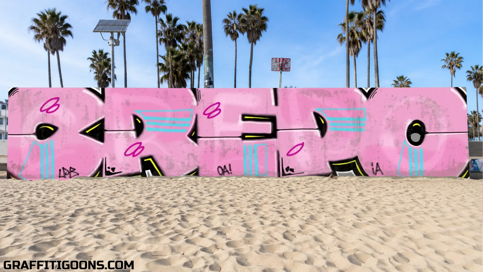 Art by Crepo
