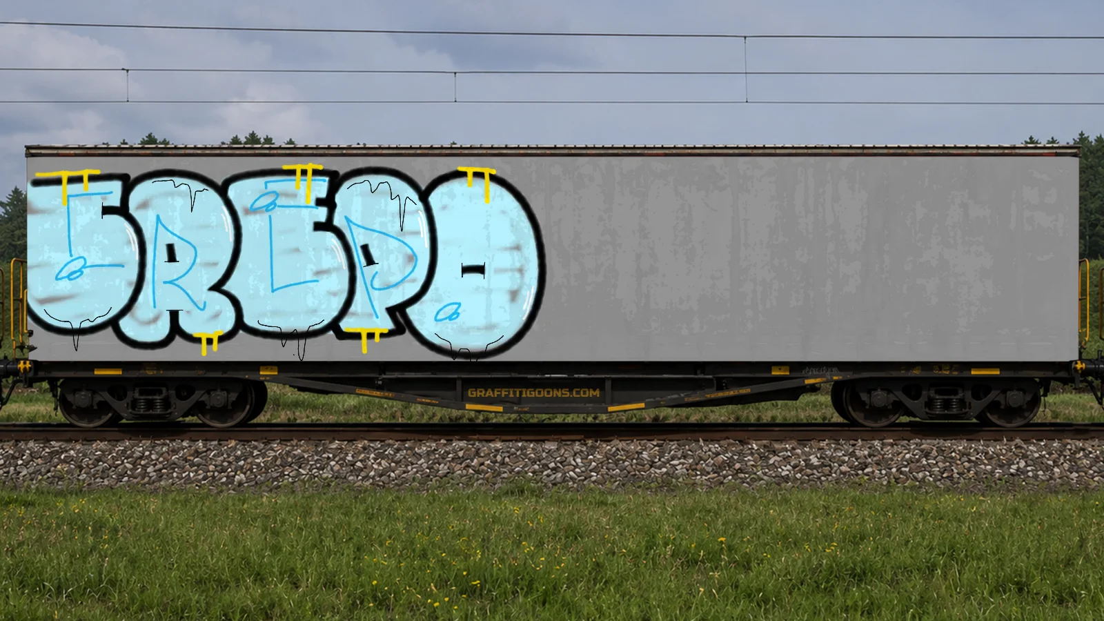 Art by Crepo